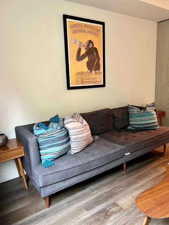 Lux Apt, Near Beach And Ucla! 로스앤젤레스 외부 사진
