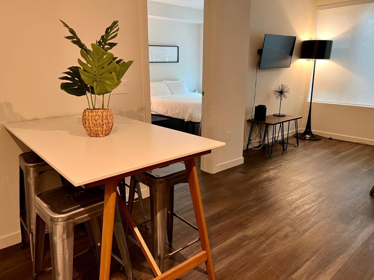 Lux Apt, Near Beach And Ucla! 로스앤젤레스 외부 사진
