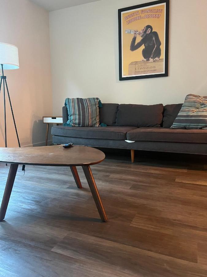 Lux Apt, Near Beach And Ucla! 로스앤젤레스 외부 사진